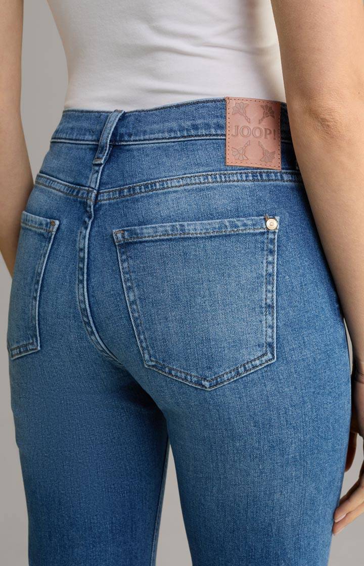 Joop Jeans Chrisi In Blue Denim