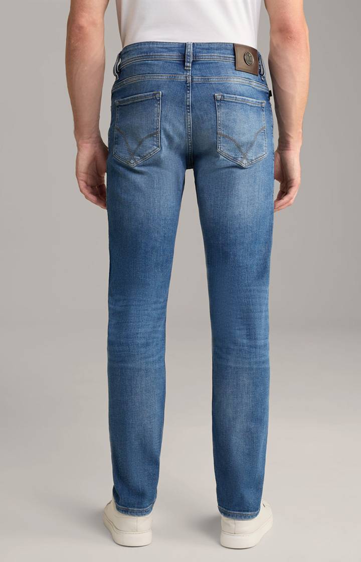 Joop Jeans Fortres In Aqua-Blue Washed