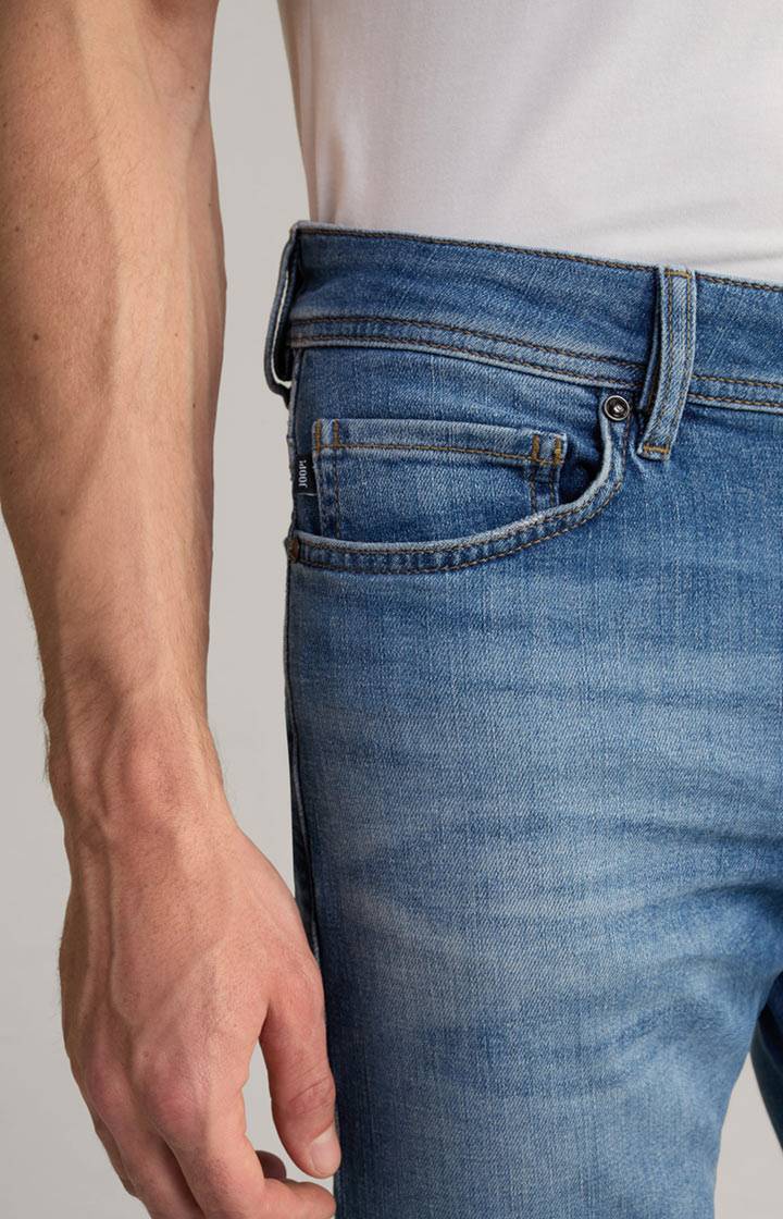 Joop Jeans Fortres In Aqua-Blue Washed