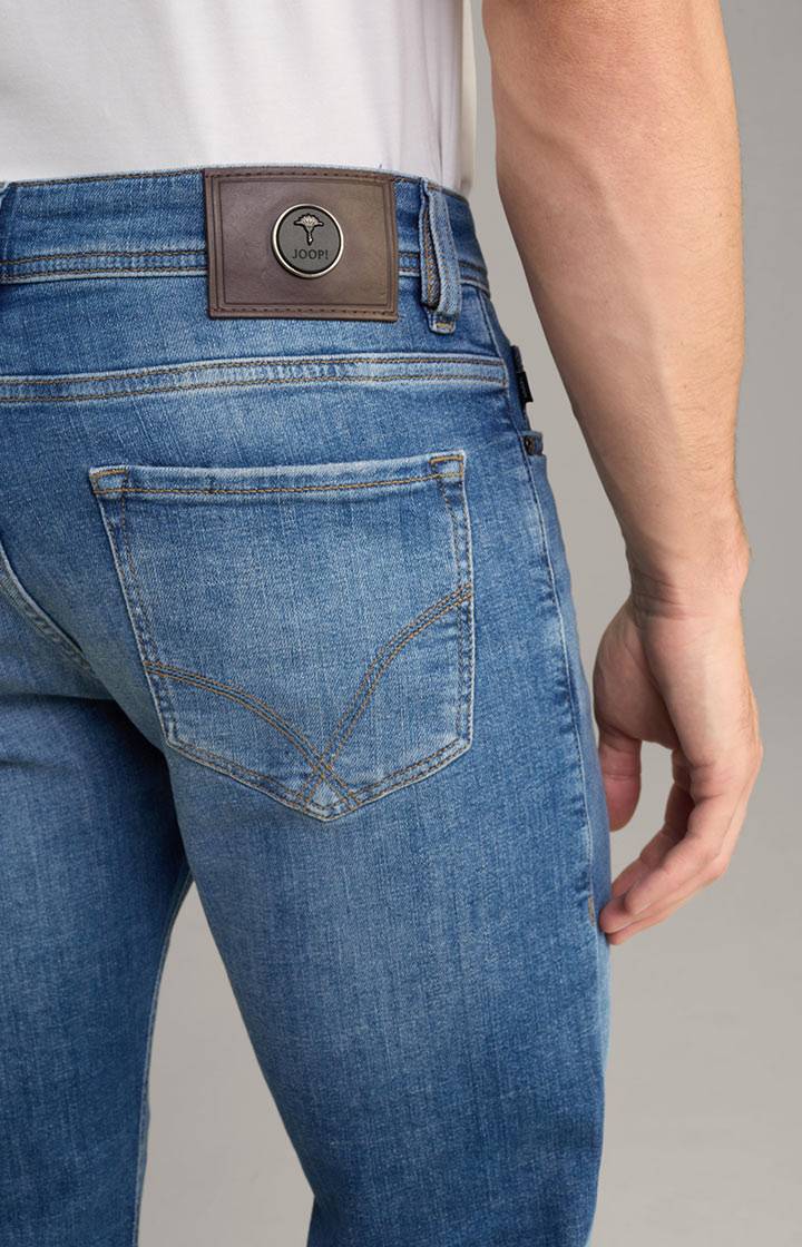 Joop Jeans Fortres In Aqua-Blue Washed