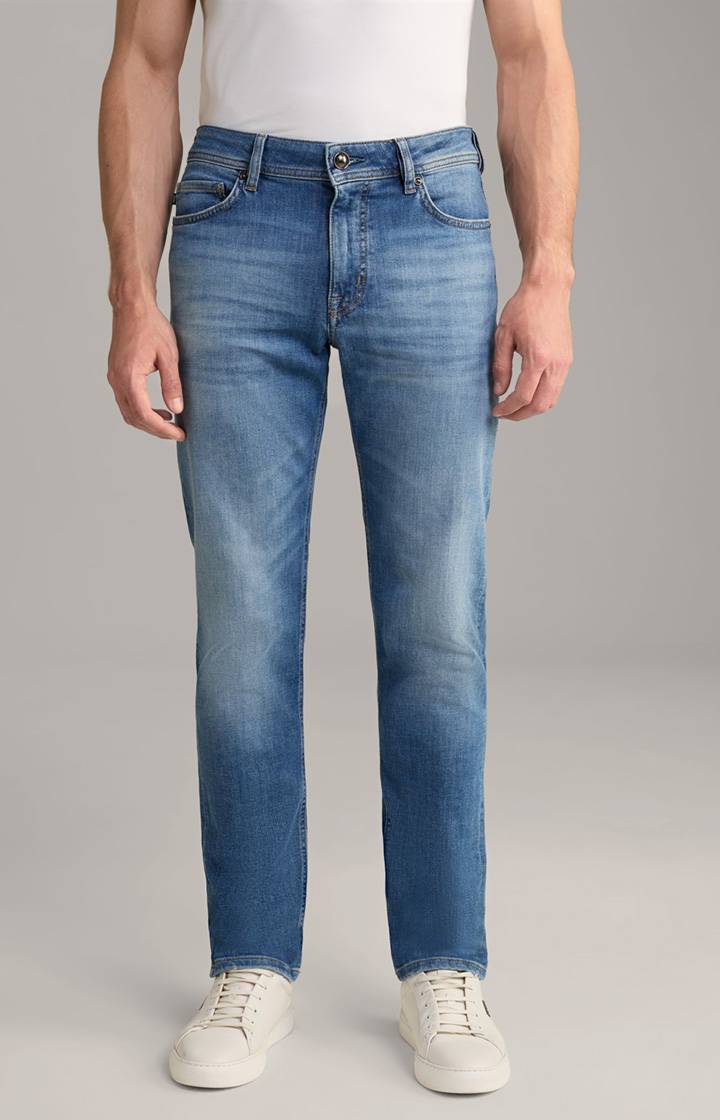 Joop Jeans Fortres In Aqua-Blue Washed