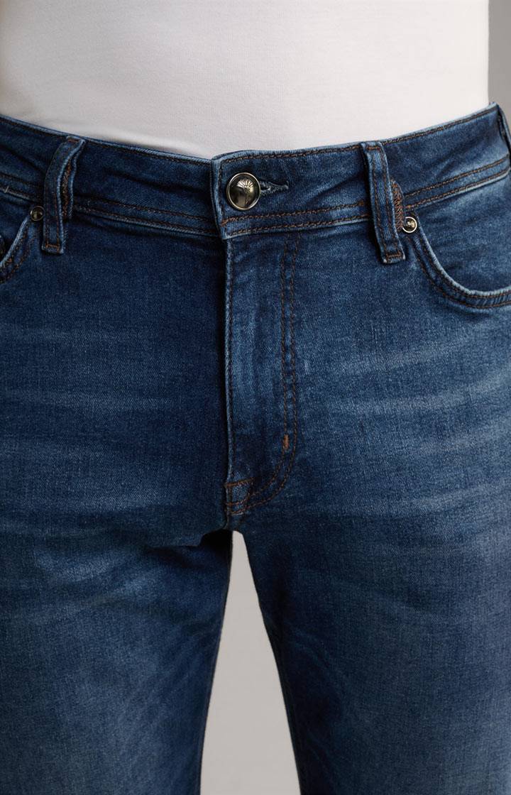 Joop Jeans Fortres In Original Washed Blue