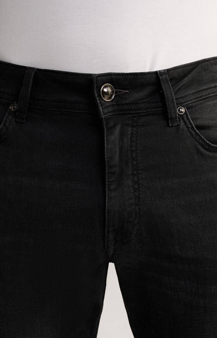 Joop Jeans Fortres In Washed Black