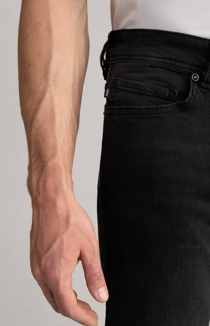 Joop Jeans Fortres In Washed Black