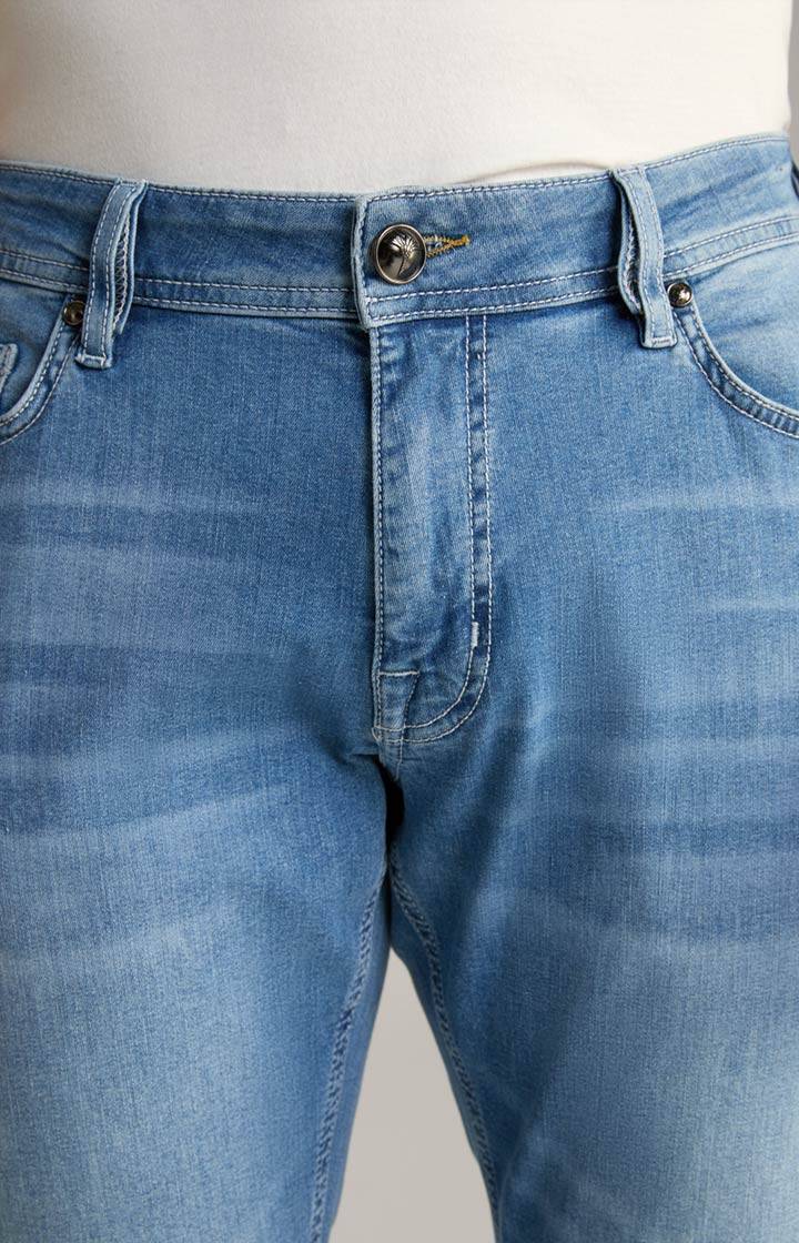 Joop Jeans Hamond In Light Blue Washed