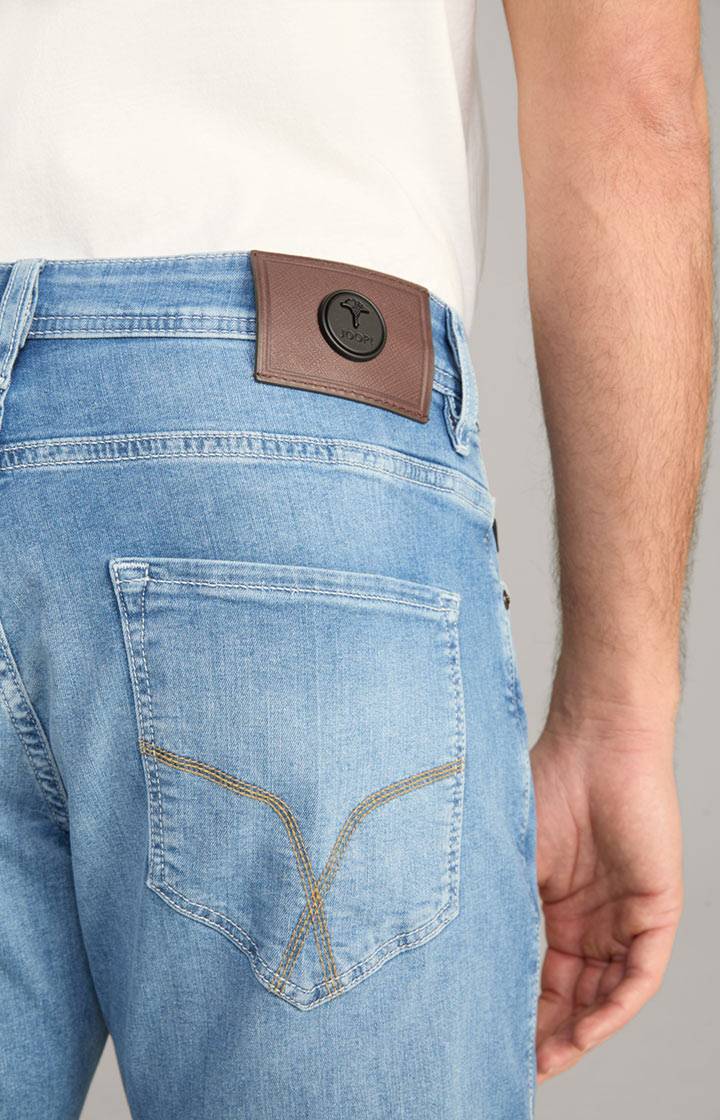 Joop Jeans Hamond In Light Blue Washed