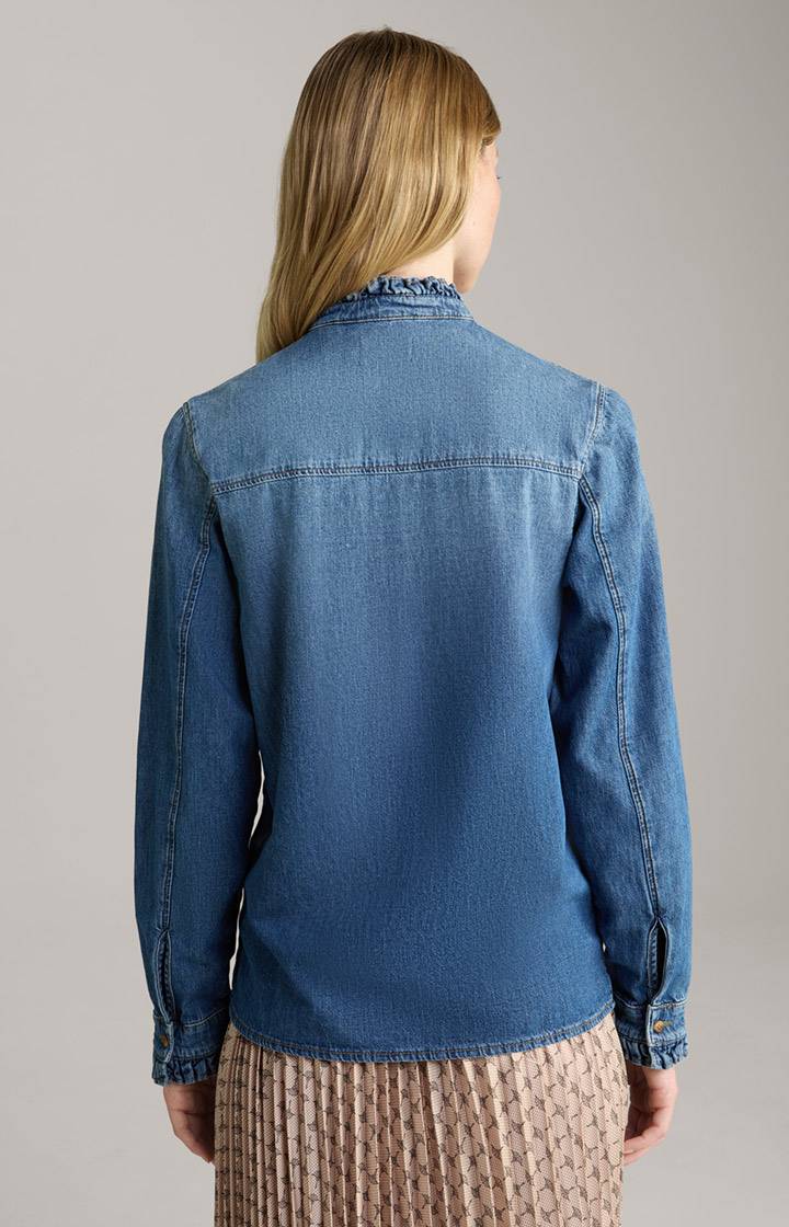 Joop Jeans-Hemd In Blau