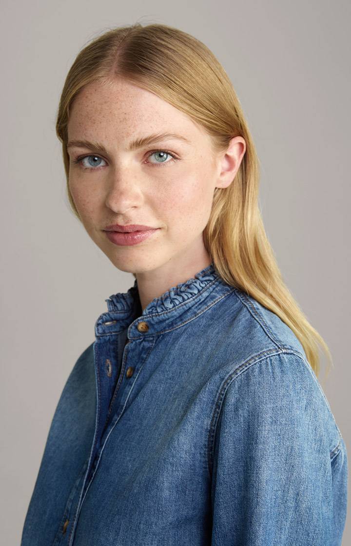 Joop Jeans-Hemd In Blau