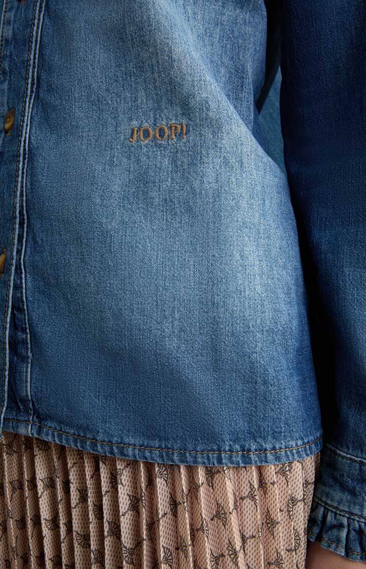 Joop Jeans-Hemd In Blau