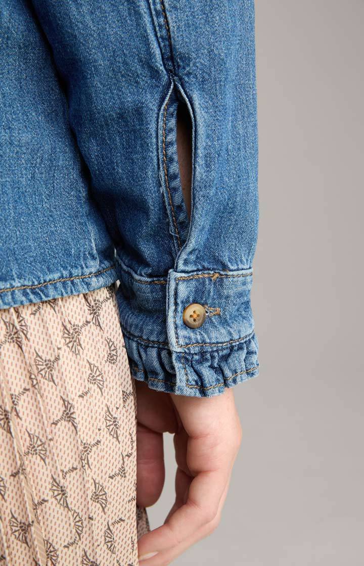 Joop Jeans-Hemd In Blau