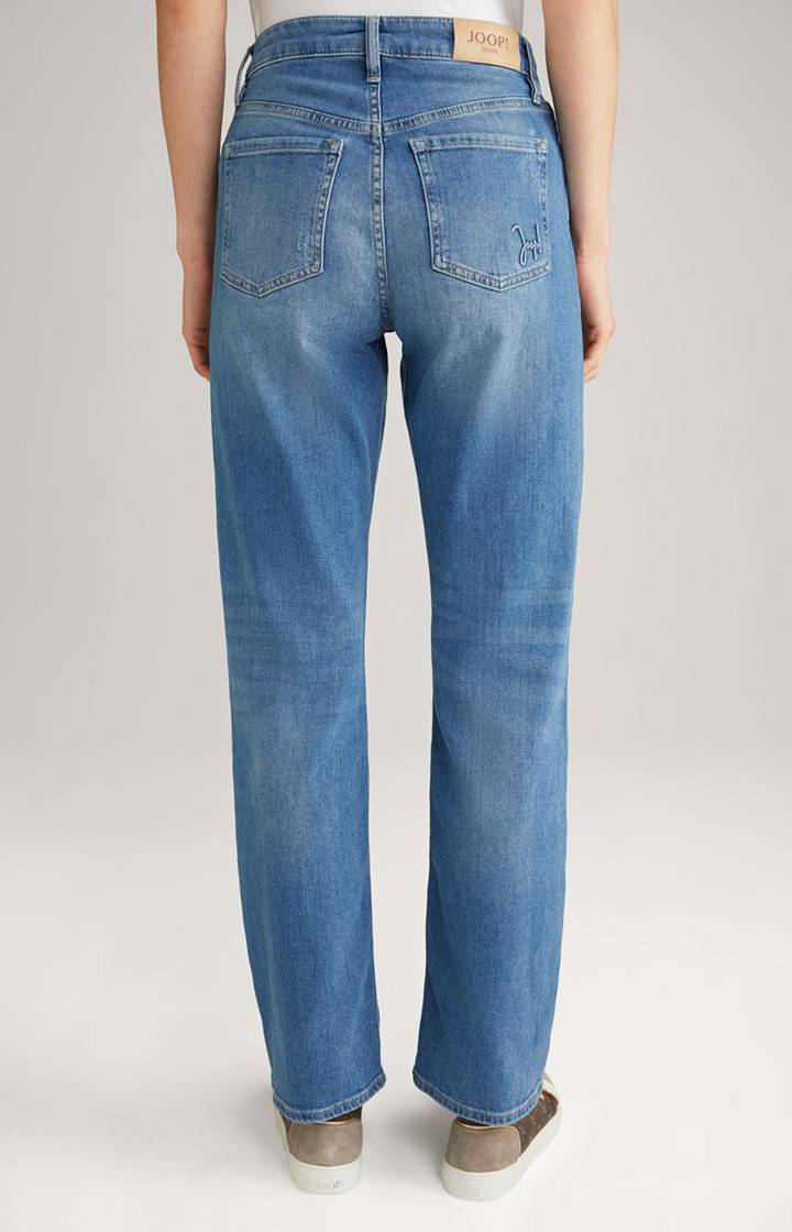 Joop Jeans In Denim Blue Washed