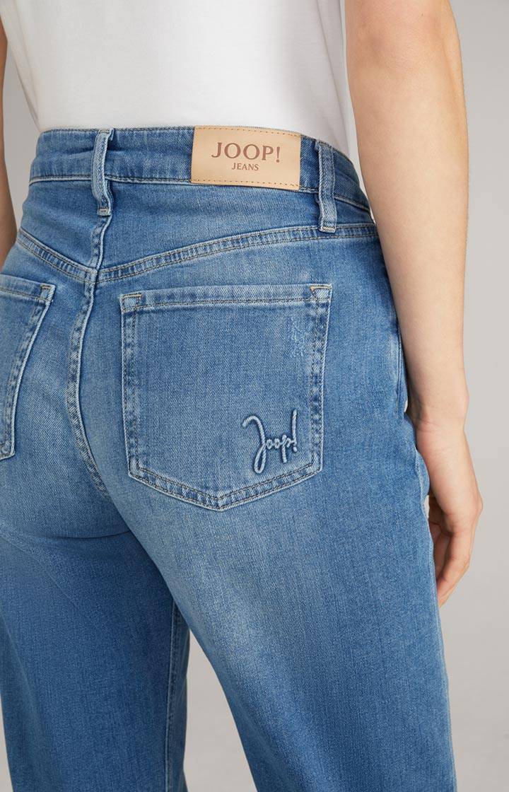Joop Jeans In Denim Blue Washed