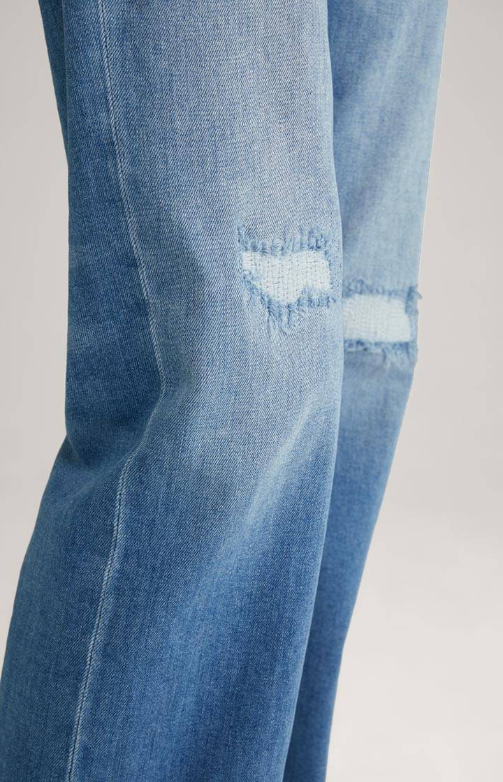 Joop Jeans In Denim Blue Washed