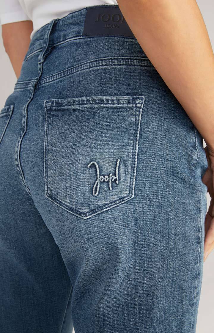 Joop Jeans In Denim Blue Washed