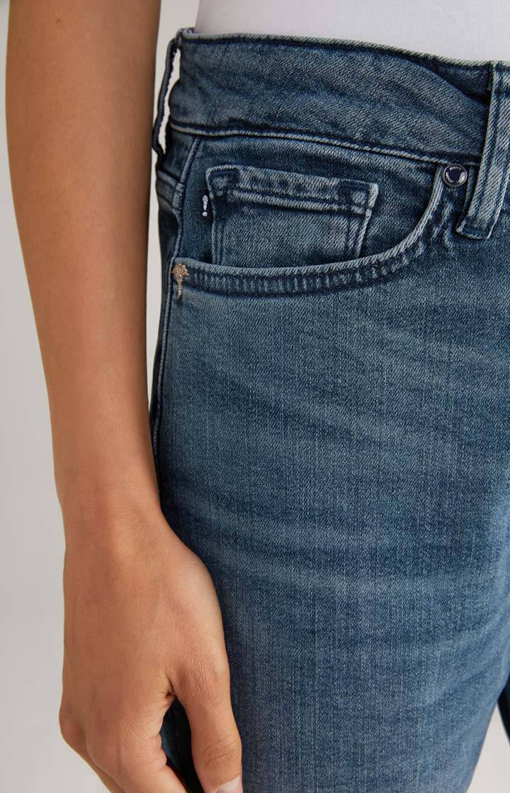 Joop Jeans In Denim Blue Washed