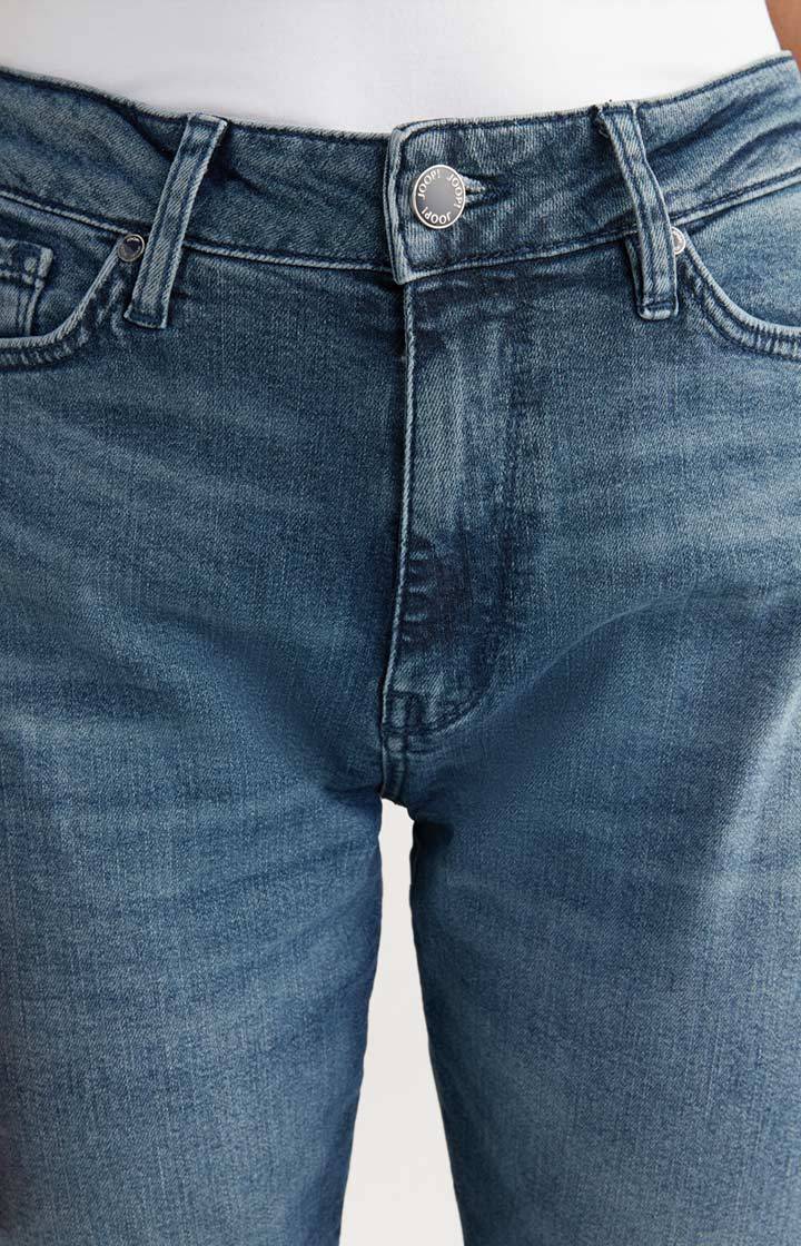 Joop Jeans In Denim Blue Washed