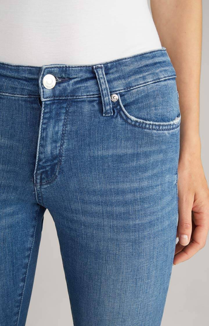 Joop Jeans In Denim Blue Washed