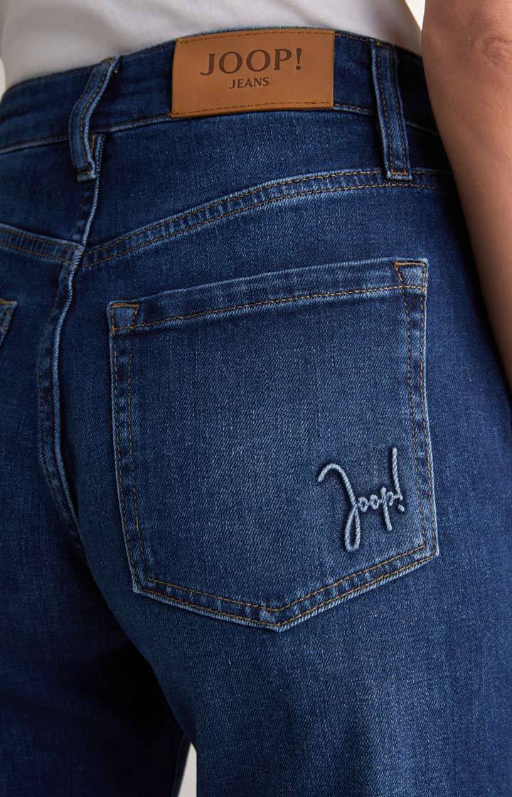 Joop Jeans In Denimblue Washed