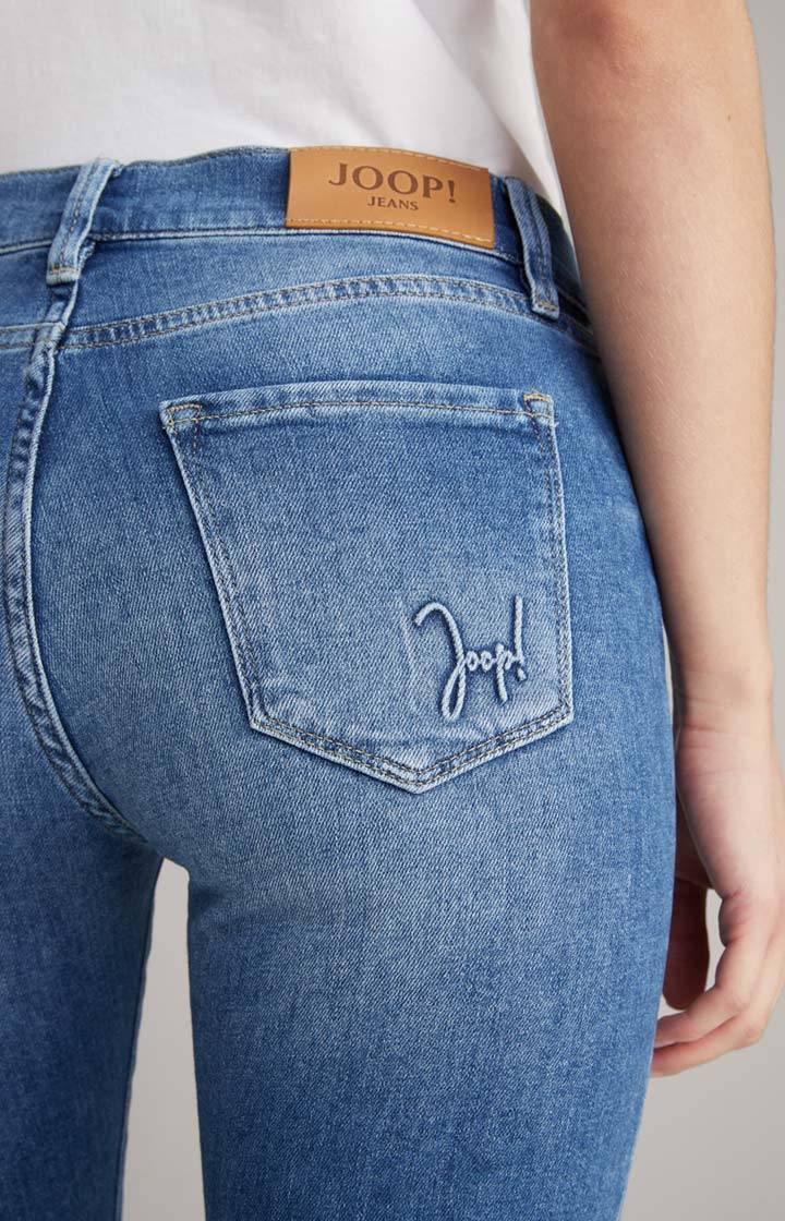 Joop Jeans In Medium Blue Washed