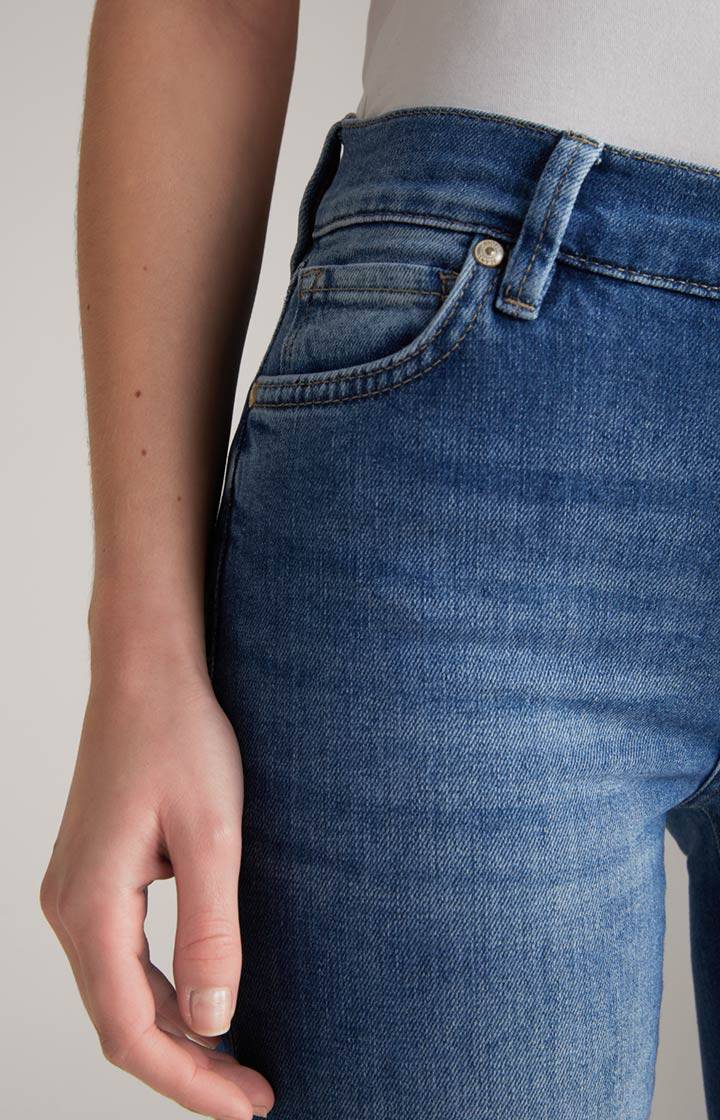 Joop Jeans In Medium Blue Washed