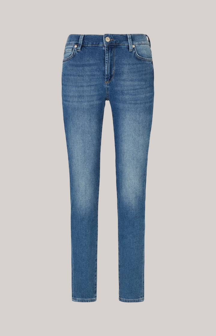Joop Jeans In Medium Blue Washed