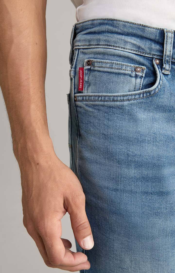 Joop Jeans Mitch In Agua Blue