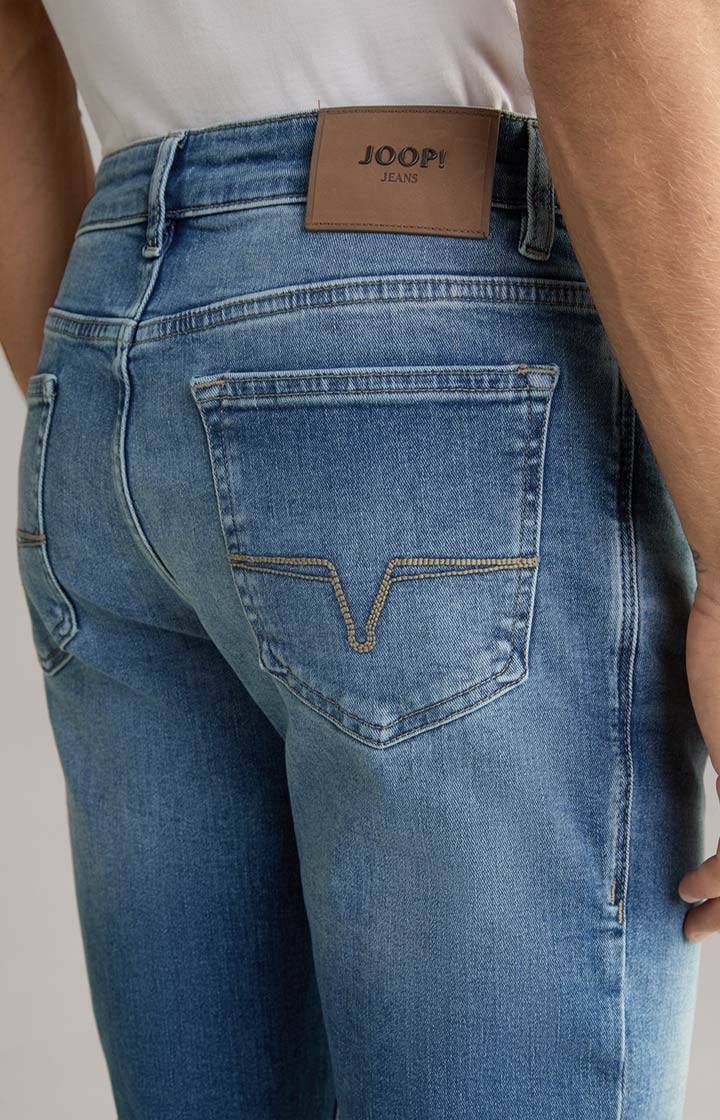 Joop Jeans Mitch In Agua Blue