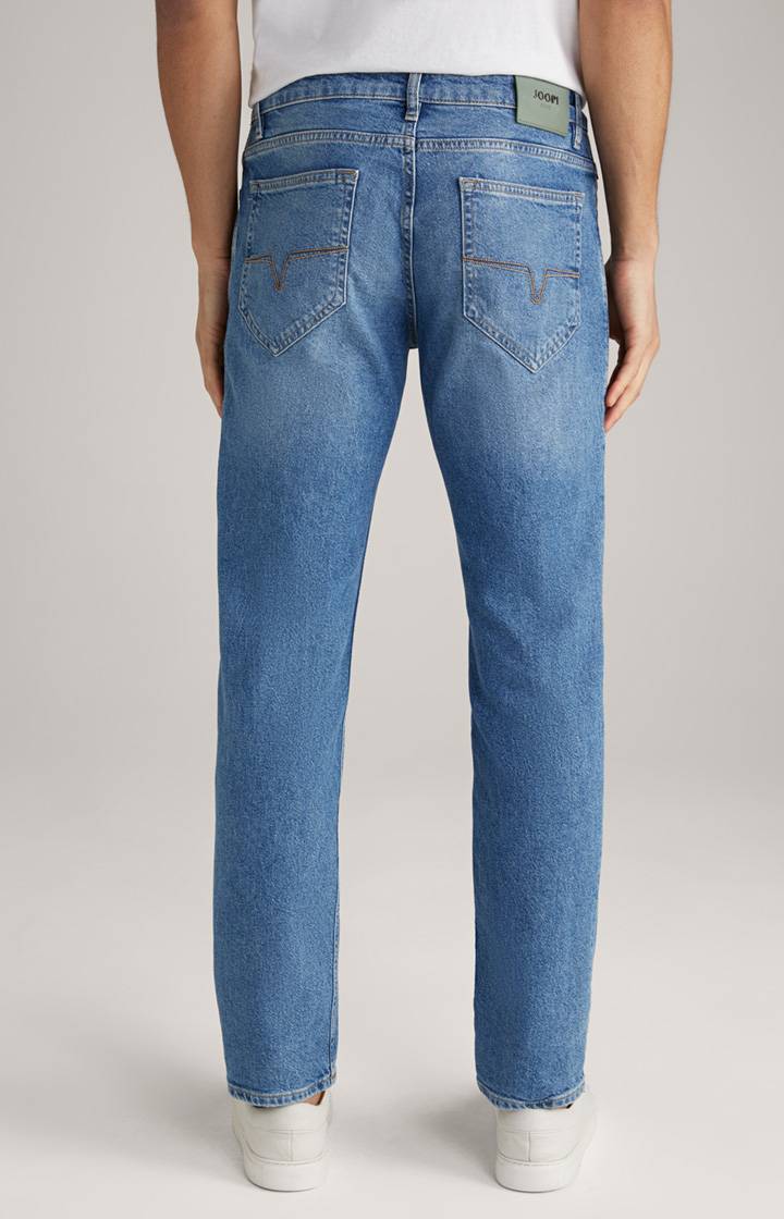 Joop Jeans Mitch In Aqua-Blue Washed