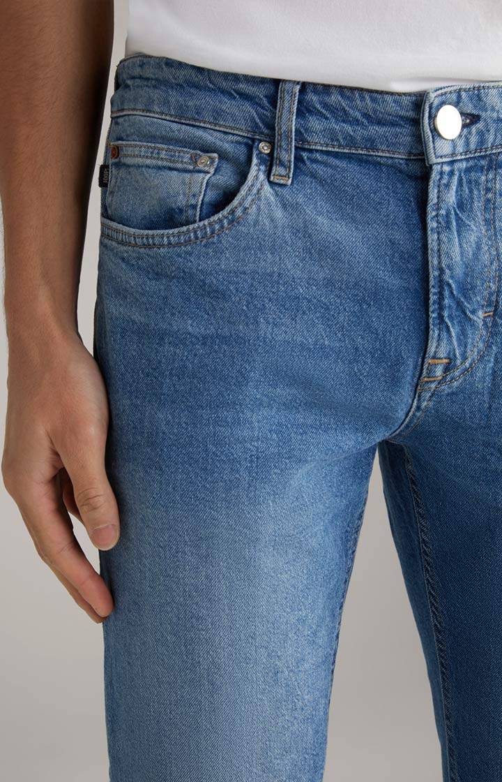 Joop Jeans Mitch In Aqua-Blue Washed