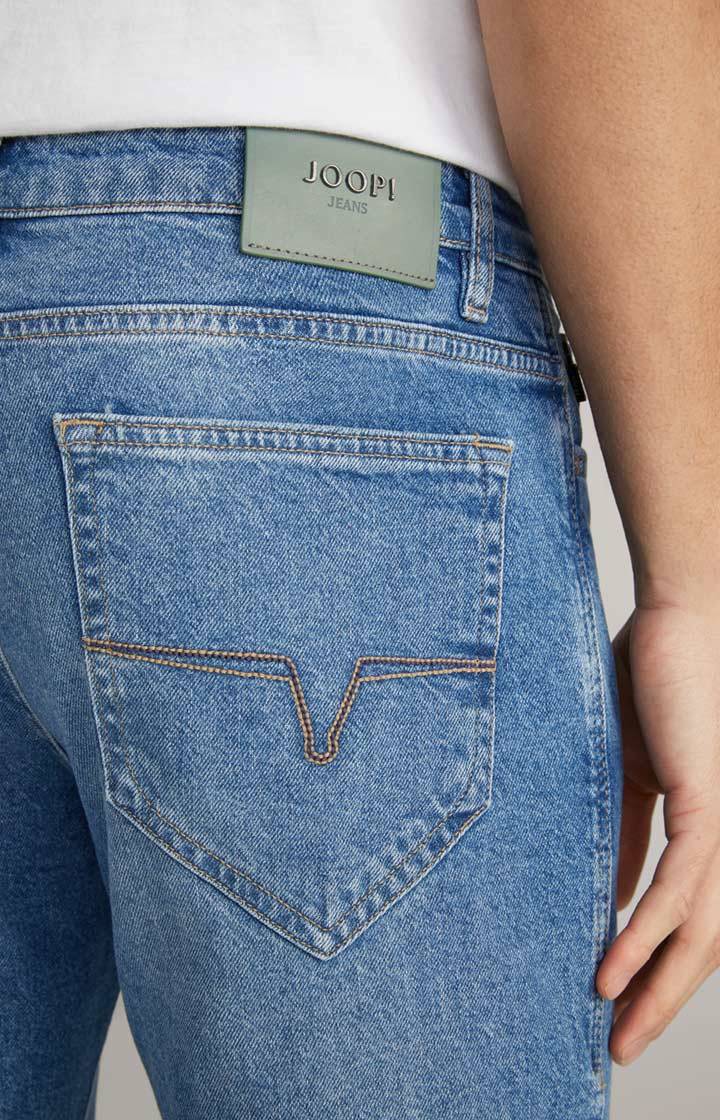 Joop Jeans Mitch In Aqua-Blue Washed