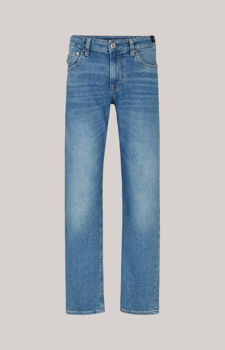 Joop Jeans Mitch In Aqua-Blue Washed