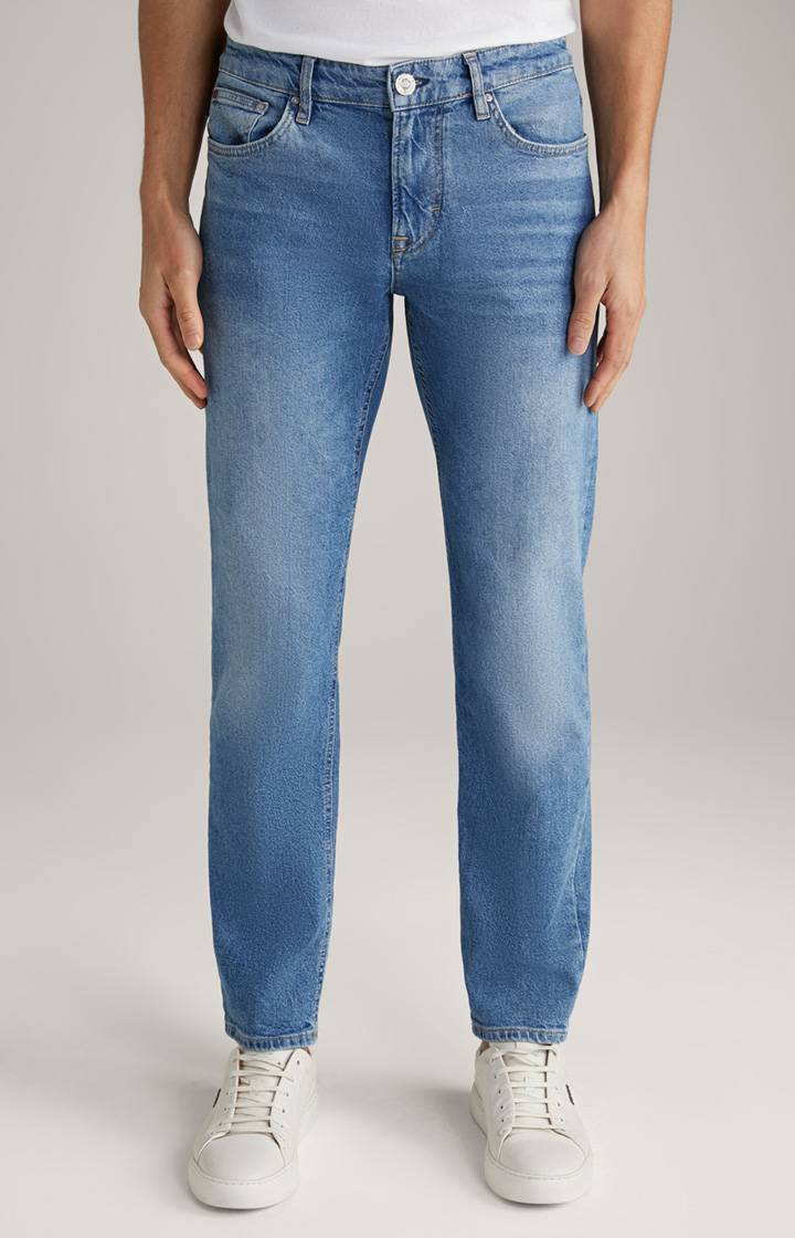 Joop Jeans Mitch in Aqua-Blue Washed