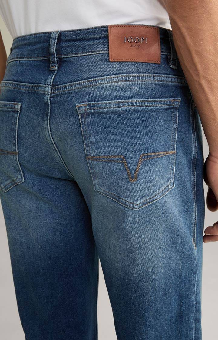 Joop Jeans Mitch In Bright Denim