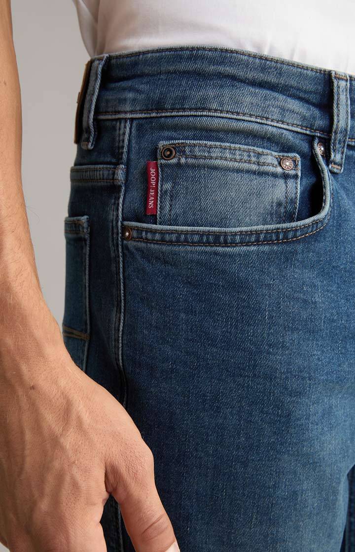 Joop Jeans Mitch In Bright Denim