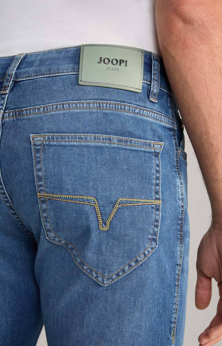 Joop Jeans Mitch In Denim Blue