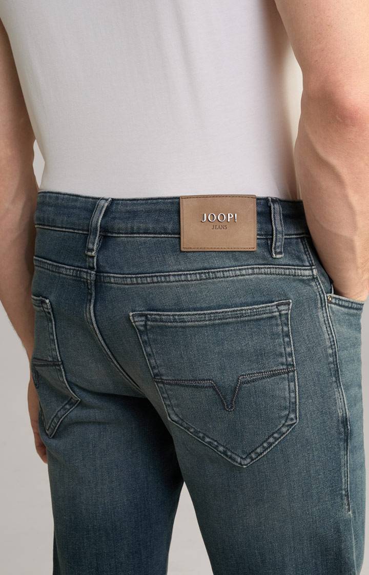 Joop Jeans Mitch In Denim Blue Used