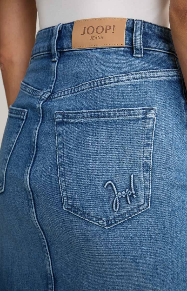 Joop Jeans-Rock In Blue Washed
