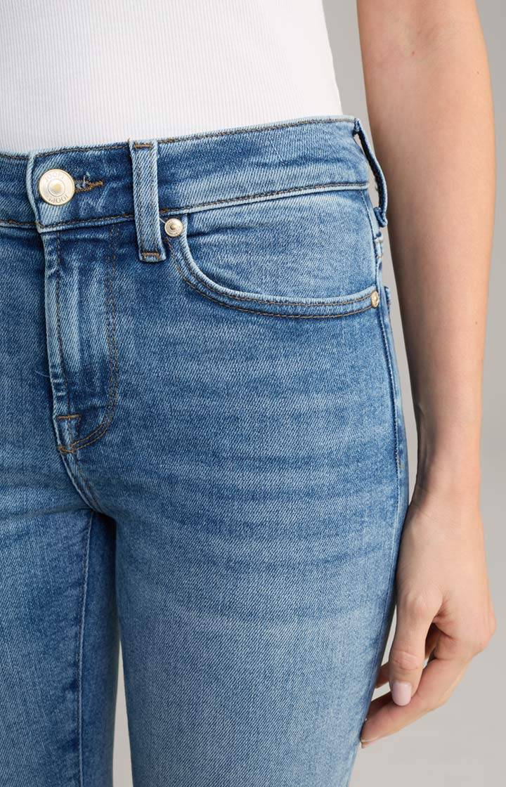 Joop Jeans Samiana In Blue Denim