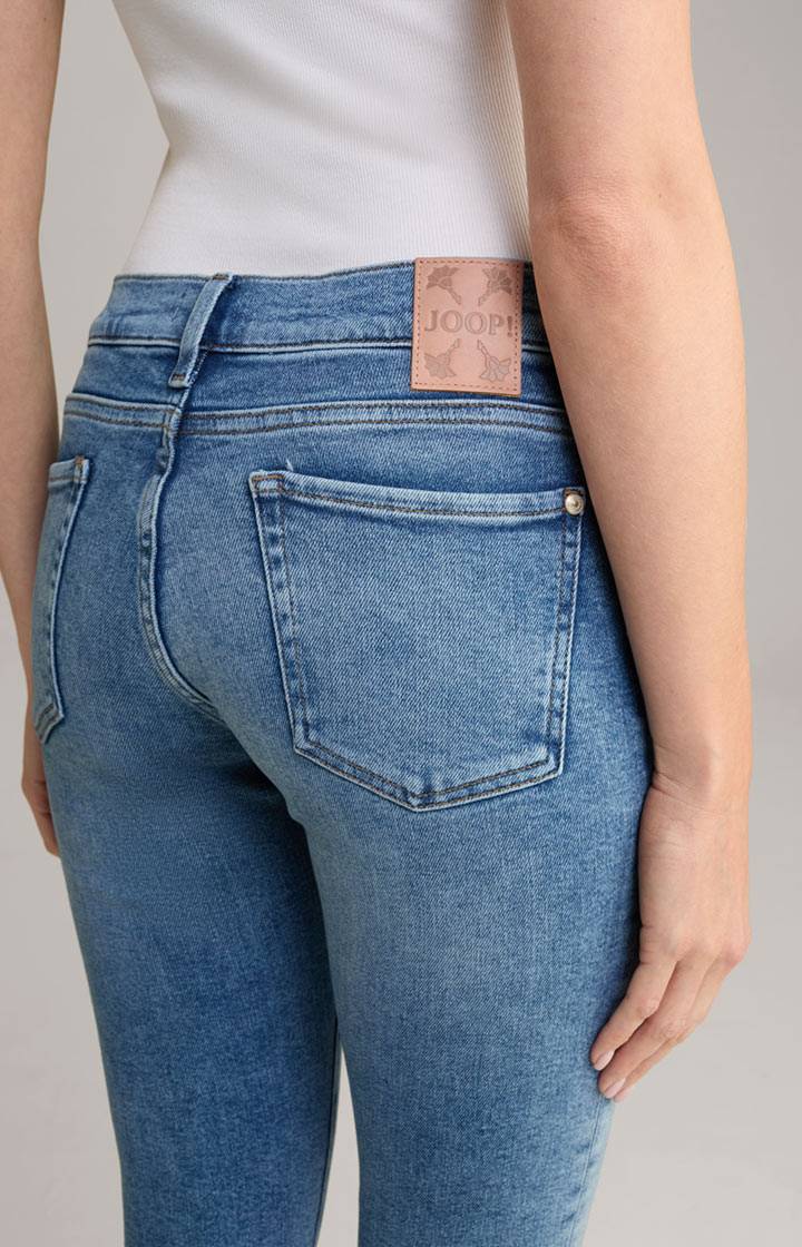 Joop Jeans Samiana In Blue Denim