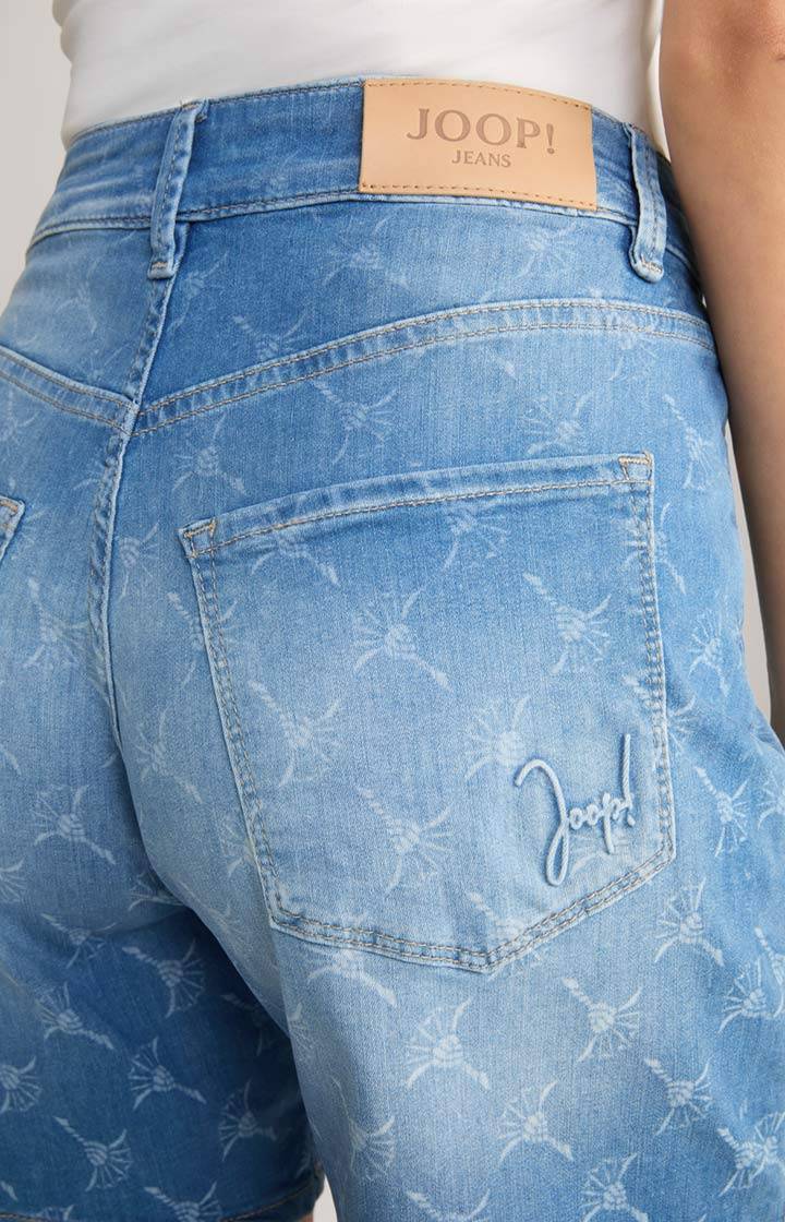 Joop Jeans-Shorts In Blue Washed