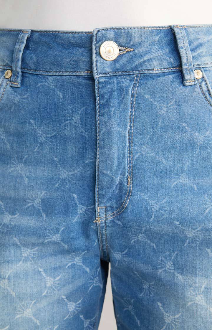 Joop Jeans-Shorts In Blue Washed