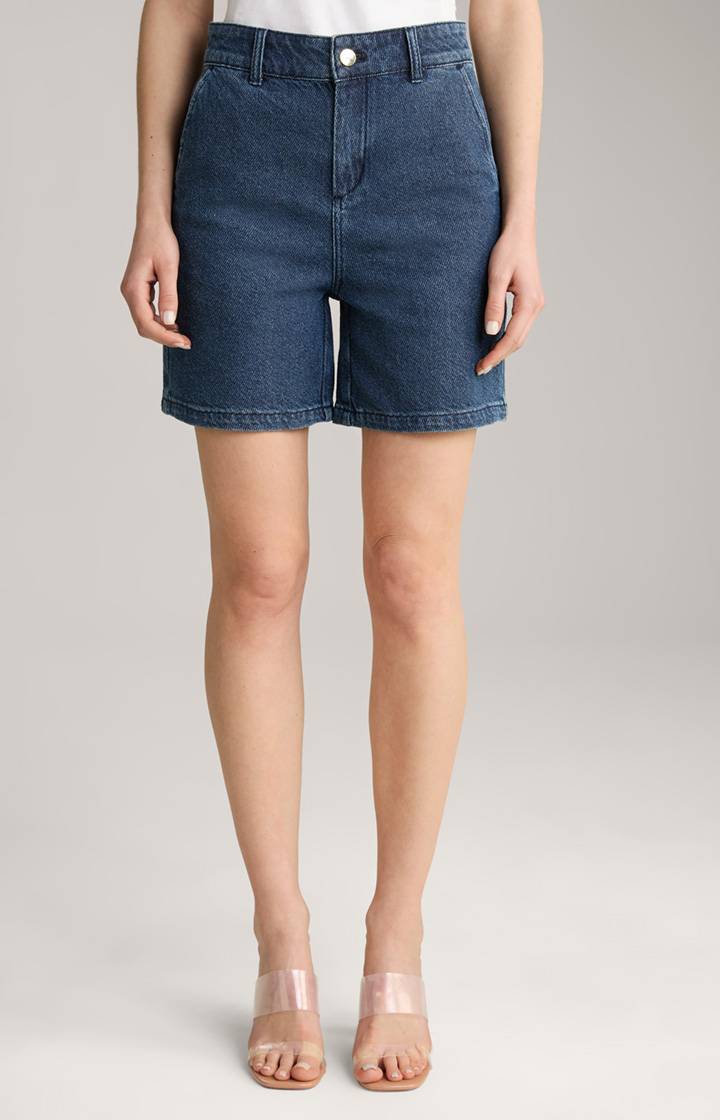 Joop Jeans-Shorts in Denim Blue