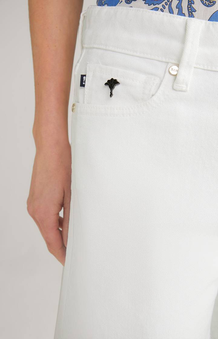 Joop Jeans-Shorts In Weiß