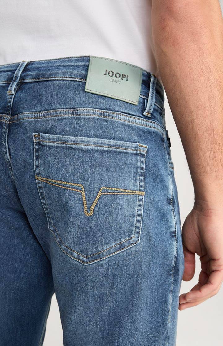 Joop Jeans Stephen In Denim Blue