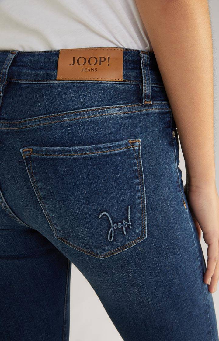 Joop Jeans Sue In Denim Blue Washed