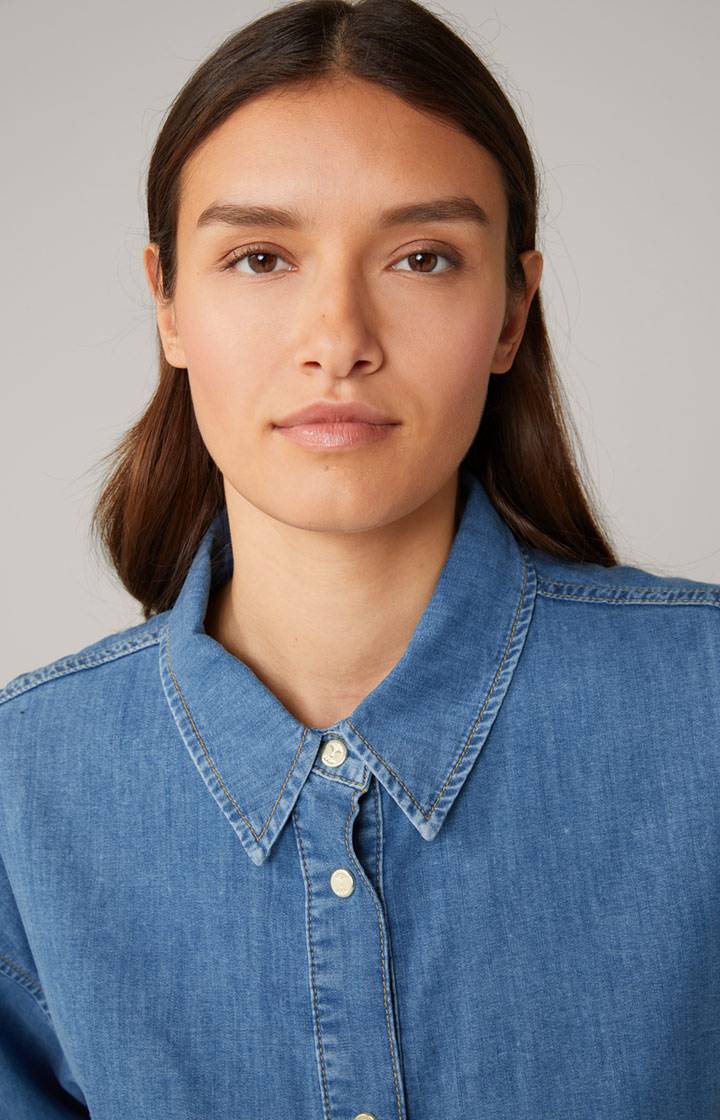 Joop Jeanshemd In Blau