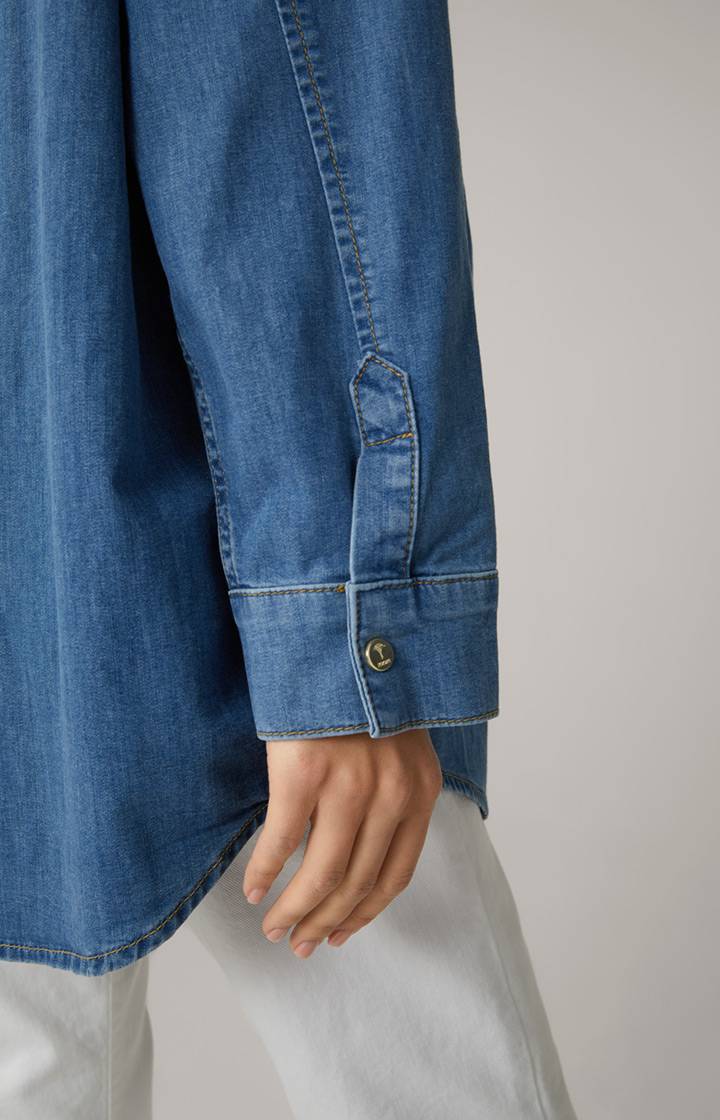 Joop Jeanshemd In Blau