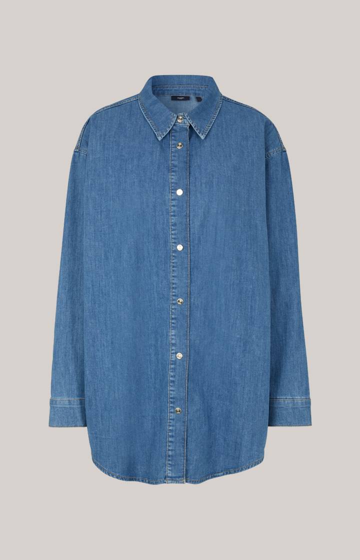 Joop Jeanshemd In Blau