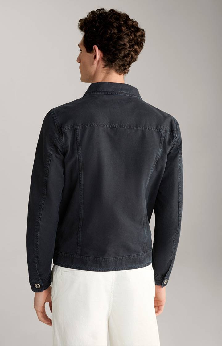 Joop Jeansjacke Denio In Dunkelblau