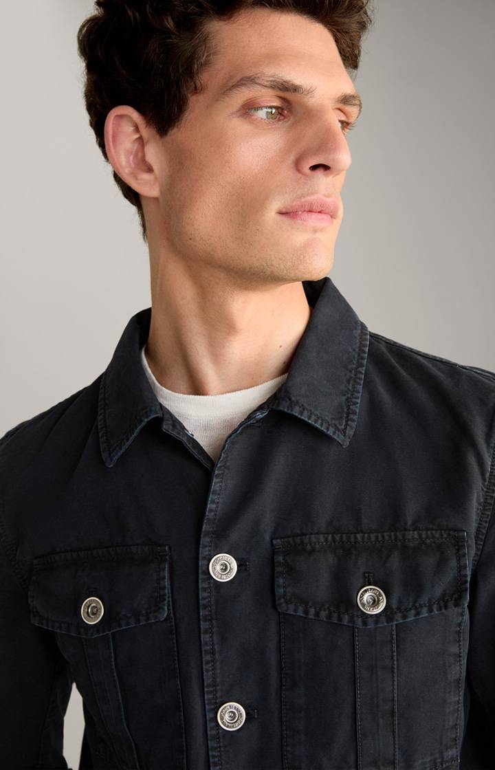 Joop Jeansjacke Denio In Dunkelblau